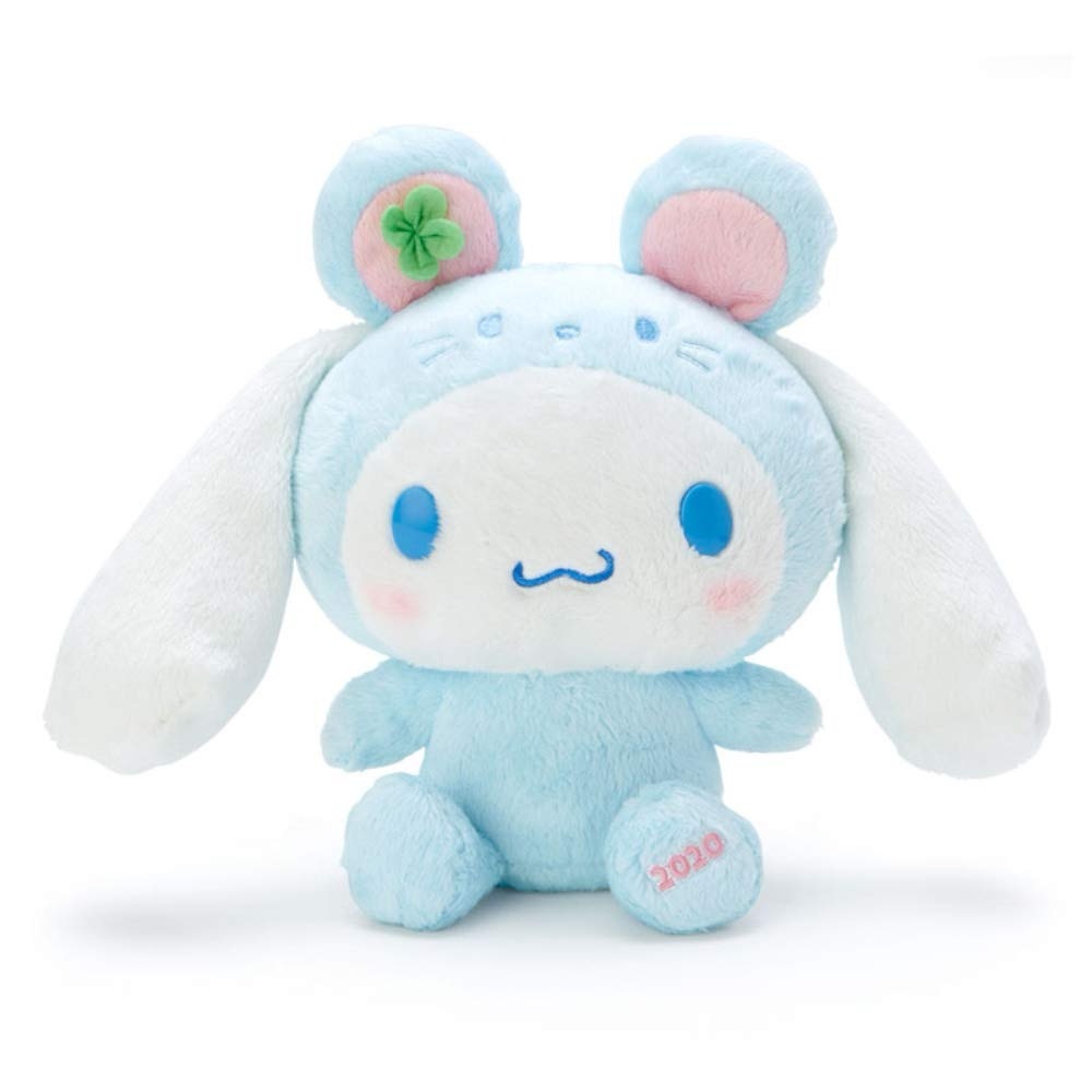 Sanrio Cinnamoroll Plush 2020 Year of the Rat Kawaii Japan Cute Gift Adorable